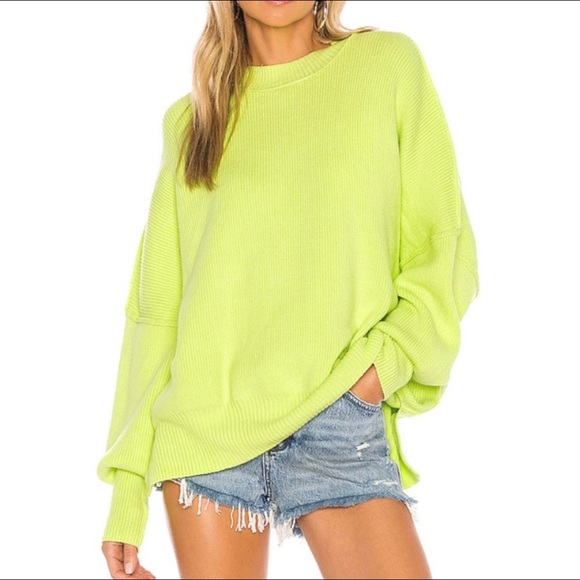 Free People Sweaters - NWT Free People | Easy Street Tunic